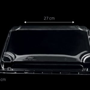 Sushi 6 Tray 260x185 - Lid