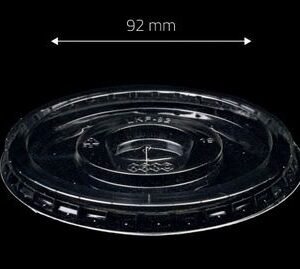 Flat Lid - 92