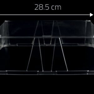 Medium Cake tray Lid 25x25 - Image 1
