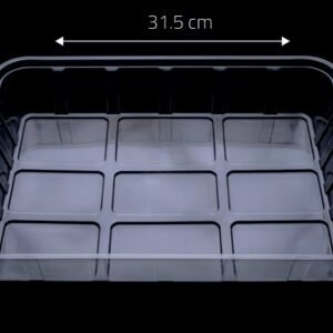 2 Kg Deep Plate - Image 1