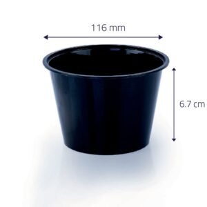 Soup Bowl 450 + Lid