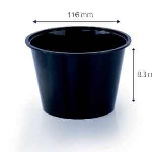 Soup Bowl 500 + Lid