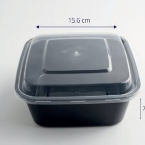 Pasta Container 1250 + Lid