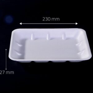 Foam Plate 3/4