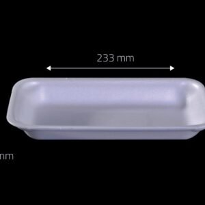 1/2 Kilo Plate (White & Color)
